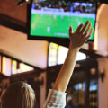 What Should You Look for in a Sports Bar in Mount Pleasant SC?