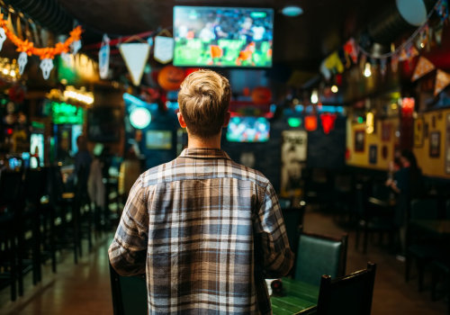 How to Create the Perfect Sports Bar Experience