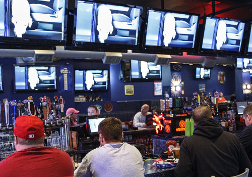 Do Sports Bars Need Televisions to Survive?
