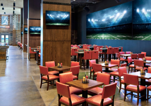 What Does a Sports Bar Offer?