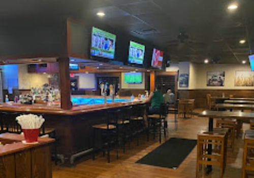 Sports Bars in Summerville SC: Where to Find the Best Sports Venues